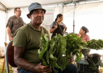 WC crop farmer bounces back post-flood devastation