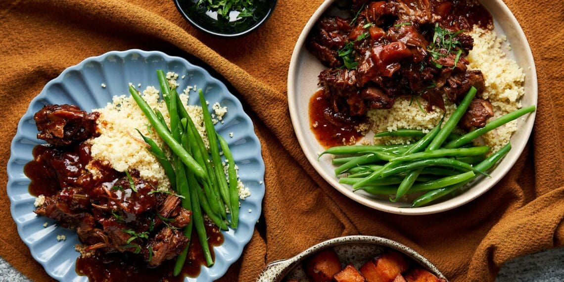 Let this saucy oxtail recipe take you back down memory lane