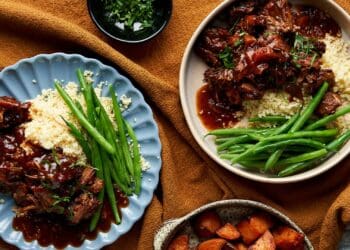 Let this saucy oxtail recipe take you back down memory lane