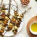 Bring the party to your plate with these fruity lamb sosaties