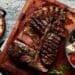 Savour the sizzle of a perfectly grilled T-Bone steak