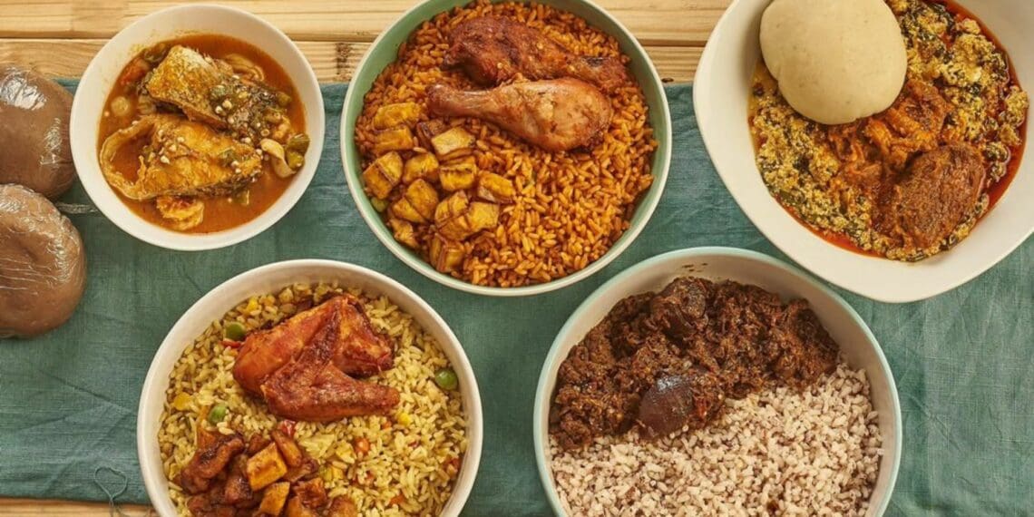 Discover Africa's finest culinary surprises this holiday season