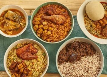 Discover Africa's finest culinary surprises this holiday season