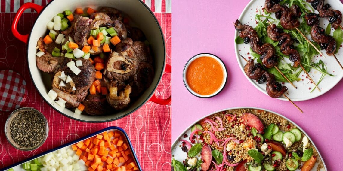 Add joy to your menu with these festive bites this holiday season