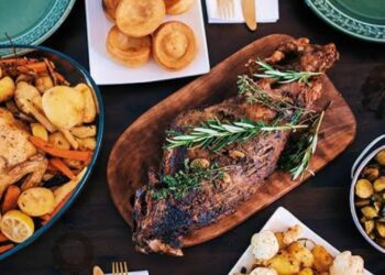 New Year’s lunch recipes inspired by indigenous ingredients