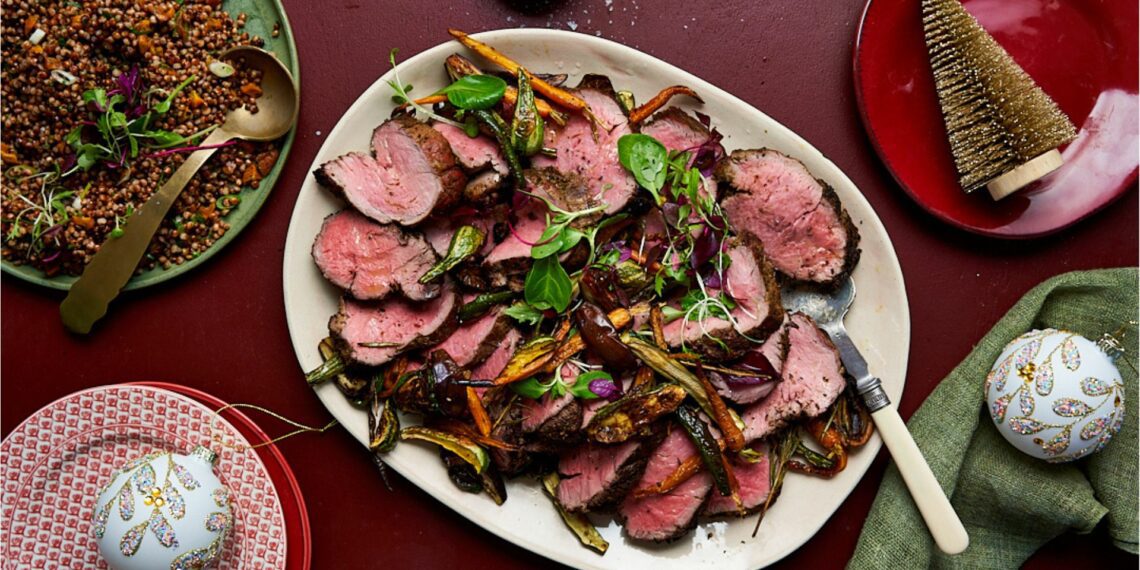 Smoked beef fillet: A perfect companion to welcome 2024