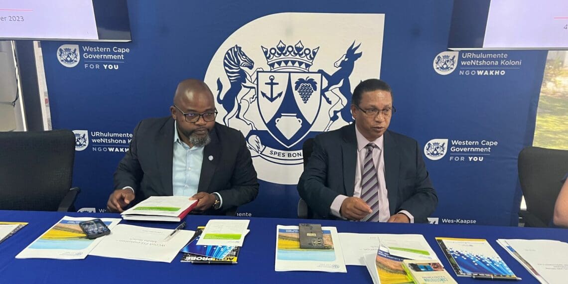 ICYMI: Halala! WC achieves 83% success rate in land reform