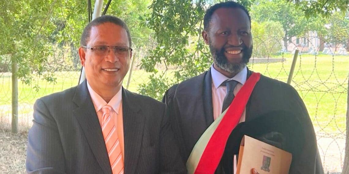 Gumede challenges agri graduates: ‘Break free from victimhood’
