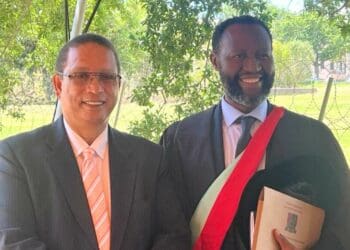 Gumede challenges agri graduates: ‘Break free from victimhood’