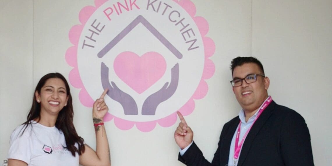 Pink Room Foundation launches school year with nourishing meals