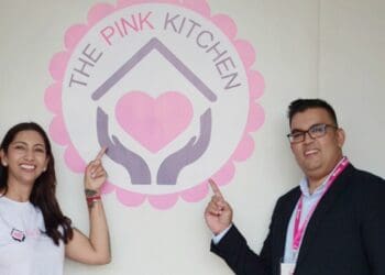 Pink Room Foundation launches school year with nourishing meals