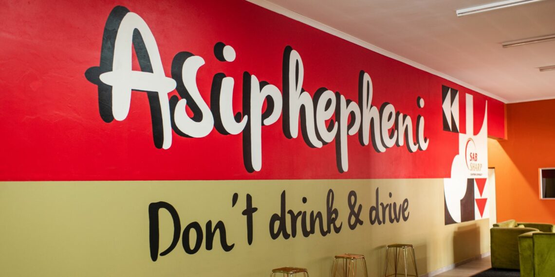 Join SAB”s #NoneForTheRoad campaign and prioritise safety with their alcohol evidence centres and responsible consumption initiatives. Remember, good times shouldn’t come at the cost of lives. Photo: Supplied/Mpho Ramathikithi