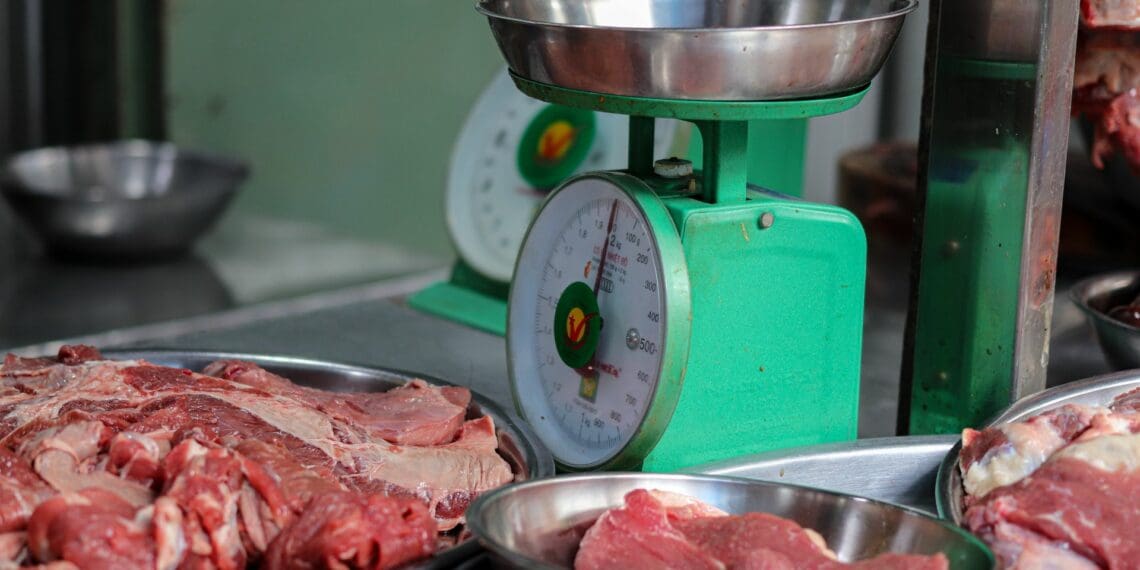 Meat is a treat as consumers prepare to fork out this December