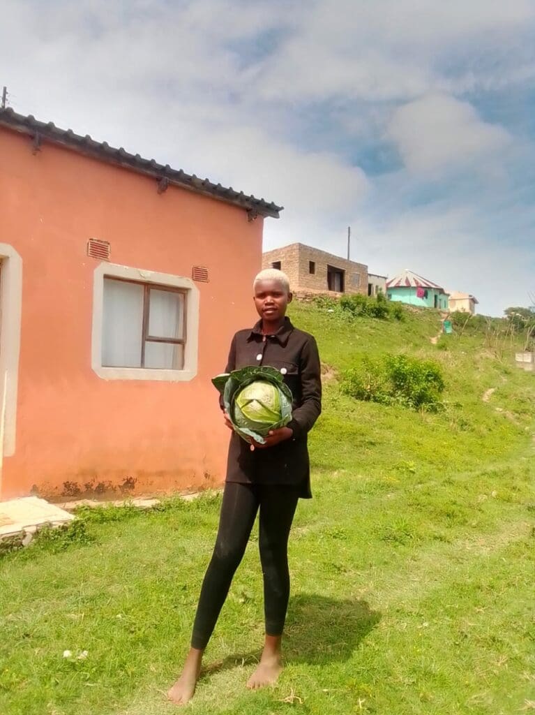 Mthethwa sets her sights on commercial success in Lusikisiki