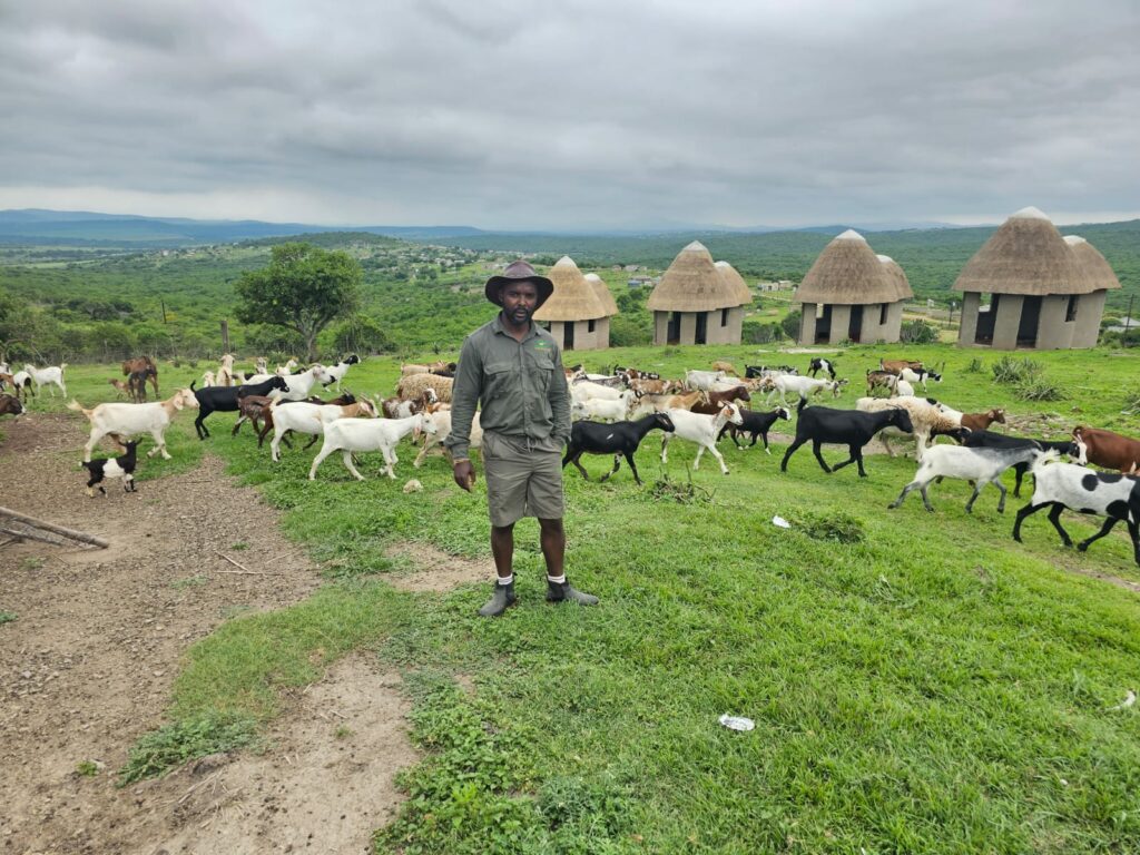 Visionary farmer takes agritourism to KZN village