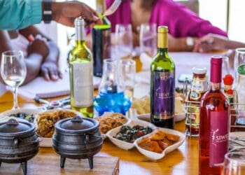 A match made in heaven: Pair local wines with fave food