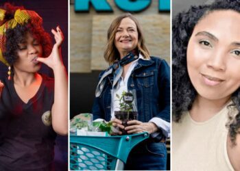 Watch this space! A trio of women agripreneurs set to make waves