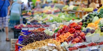 Fresh produce markets: How to get your foot in the door