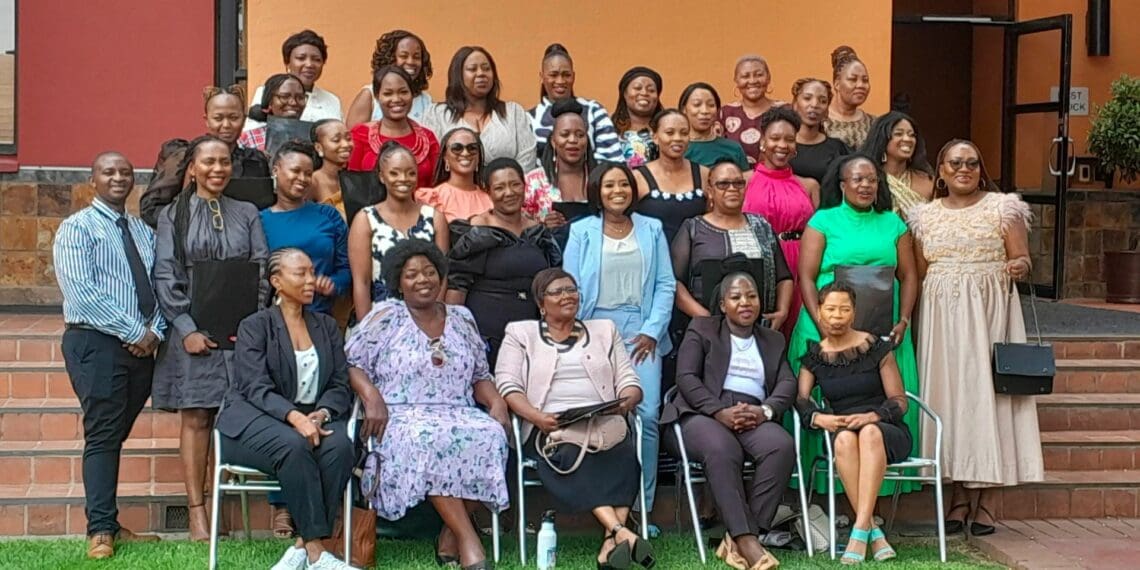 In pictures: Corteva's sassy #SoilSistas graduate in style