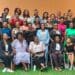 In pictures: Corteva's sassy #SoilSistas graduate in style