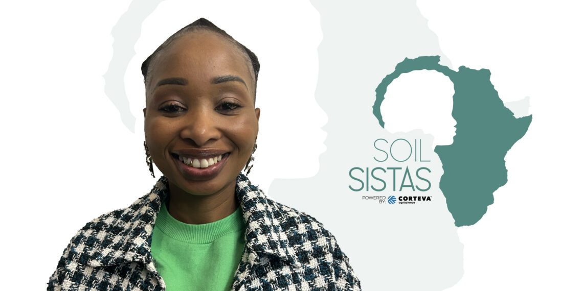 #SoilSista Moji cultivates success beyond adversity