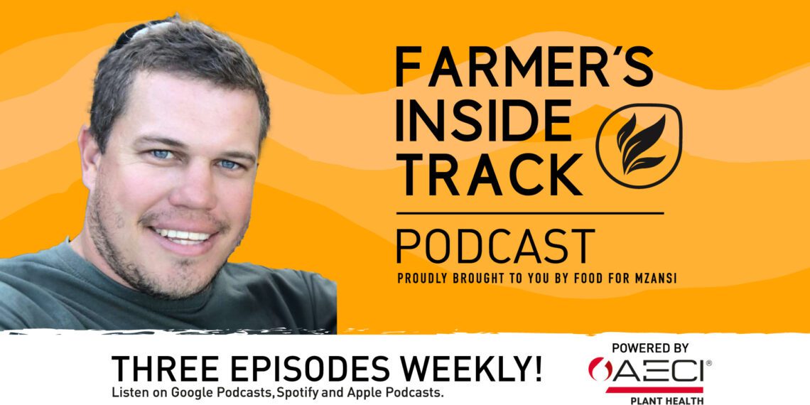 Podcast: Discover the sprouting magic of an in-furrow starter