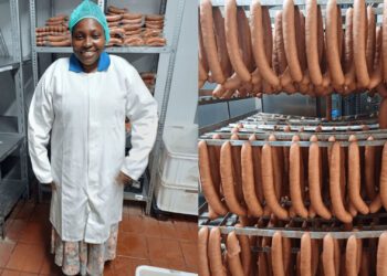 KwaZulu-Natal agro-processor Aquinetta Zondo is changing the meat game in the industry and dreams of going global with her business.