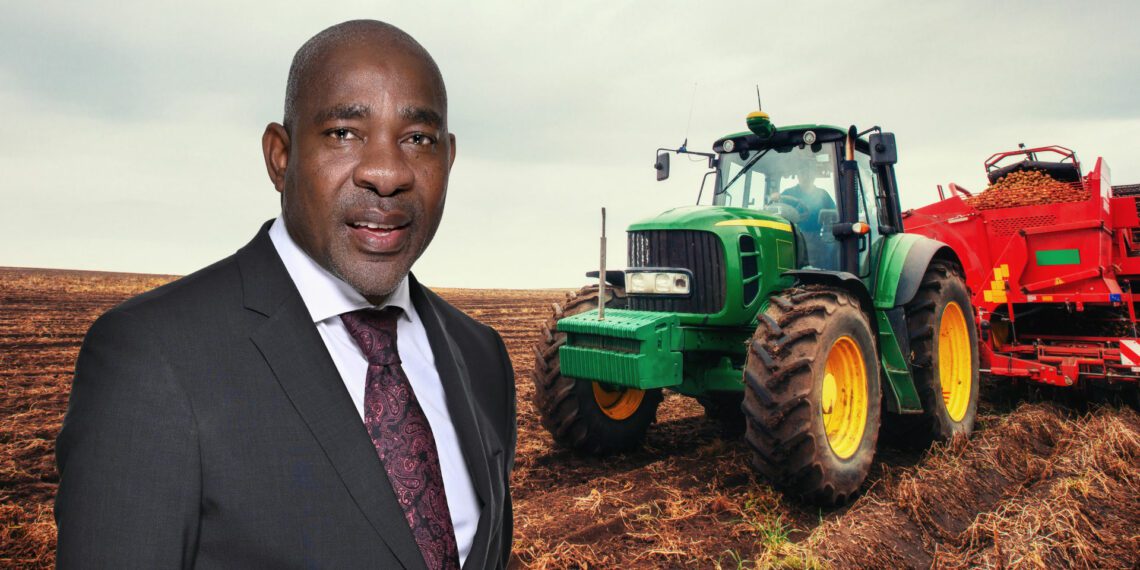 Land Bank’s agricultural asset insurance safeguards farm prosperity