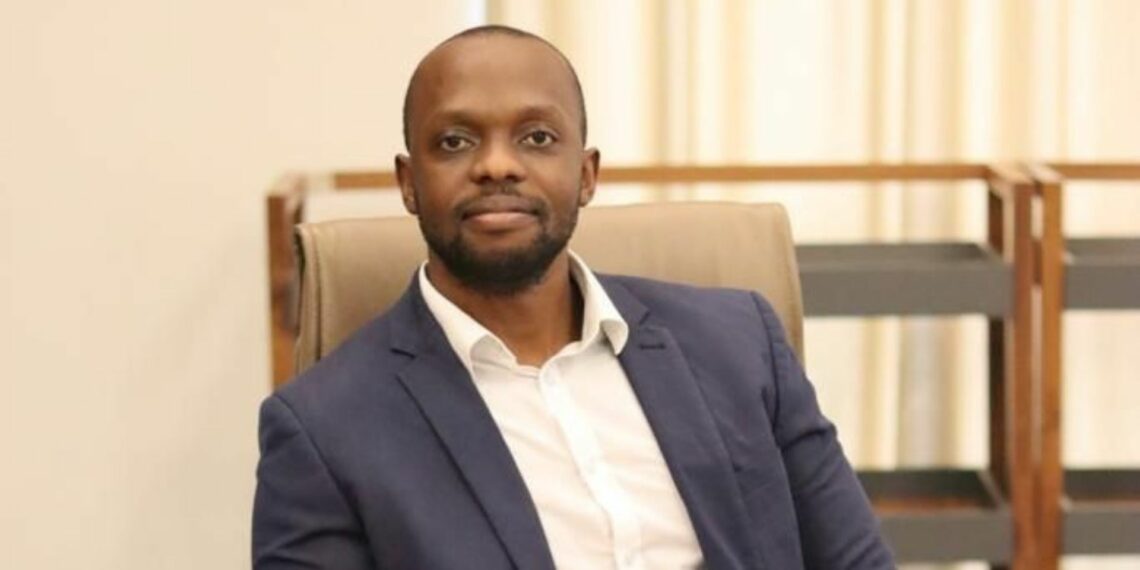 Richard Manzini, CEO of Daybreak Foods. Photo: Supplied/Food For Mzansi