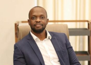 Richard Manzini, CEO of Daybreak Foods. Photo: Supplied/Food For Mzansi