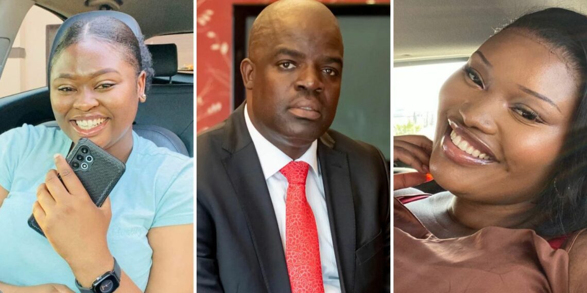 Failing matric can be a setback, but it doesn’t have to be the end of your dreams. Sharing their stories, from the left are: Puledi MotswI, AgriSETA CEO Dr Innocent Sirovha, and Zamantungwa Makene. Photos: Supplied/Food For Mzansi