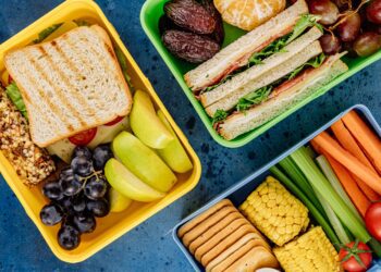Loaded lunchboxes: Moms share healthy back-to-school ideas