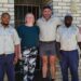 InteliGro’s team in Citrusdal in the Western Cape embody a commitment to integrated farming and innovative solutions. They play a vital role in the efficient management of agricultural containers, ensuring responsible disposal and contributing to a greener, sustainable future for agriculture in South Africa. Photo: Supplied/InteliGro