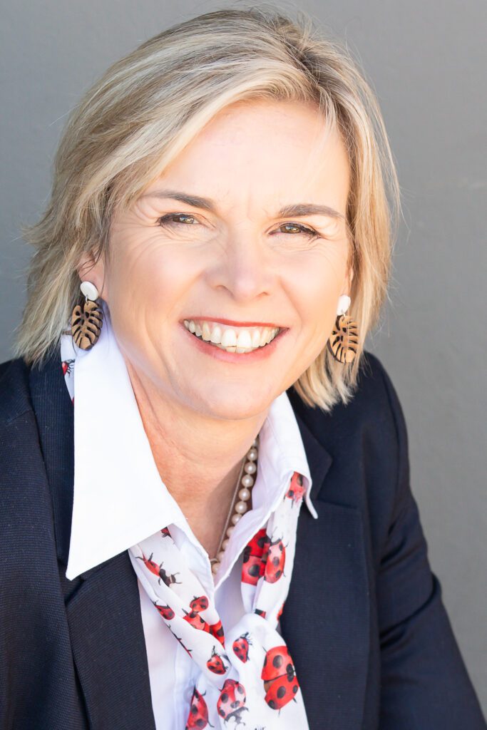 Michelle Lesur, CEO of Andermatt Madumbi. Photo: Supplied/Andermatt Madumbi