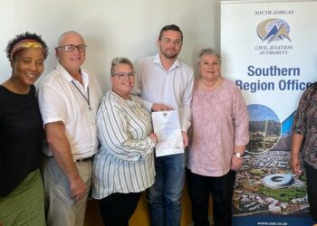 ICYMI: WC agri flying high with certification for drones