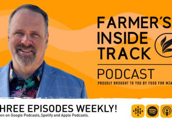 Podcast: How blockchain technology enhances efficiency in farming