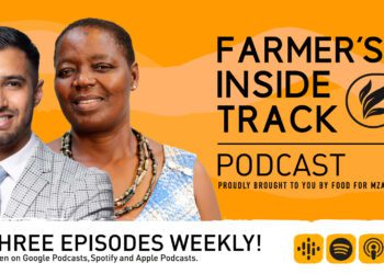 Podcast: How blockchain technology enhances efficiency in farming