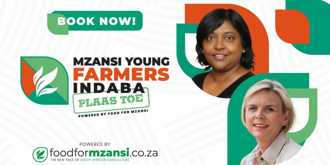 Michelle Lesur, CEO of Andermatt Madumbi, and Leona Archary, CEO of the Agricultural Development Agency (Agda), say farmers and agripreneurs must embrace technology as it is the key to success. Photo: Food For Mzansi