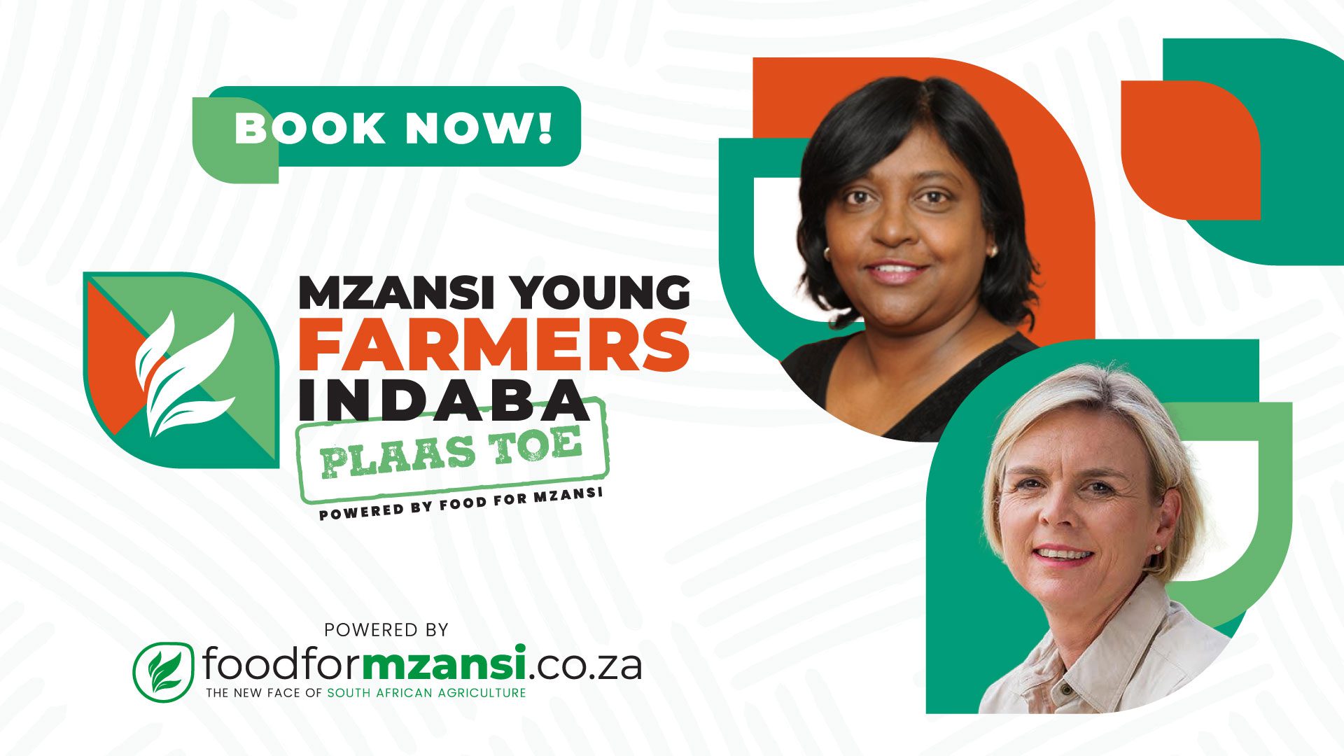 Tech and talks to drive sustainable future at Mzansi Young Farmers ...