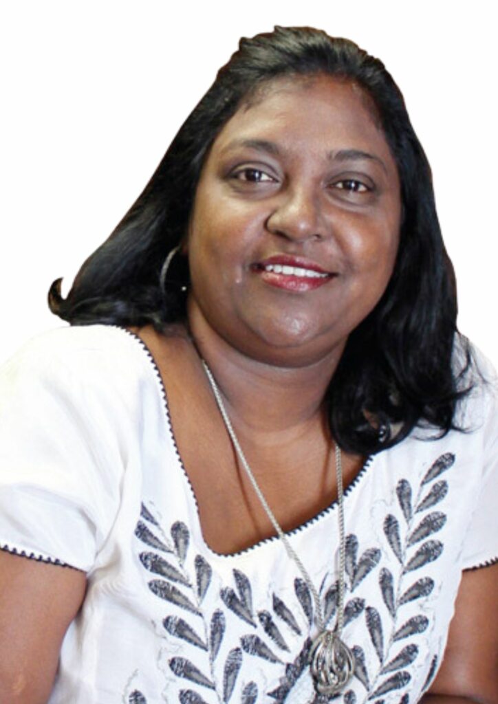 Leona Archary, CEO of the Agricultural Development Agency (Agda). Photo: Supplied/Agda