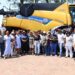 ICYMI: NW dept empowers farmers with state-of-the-art harvester