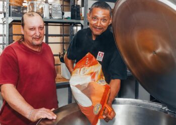 Cultivating hope: The Ark’s farm feeds 3000 people every day