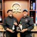 Malcolm Green and his son, Ricardo, are the owners of a new, state-of-the-art wine boutique at Cape Town International Airport. They are the inspiration behind La RicMal, a black-owned wine brand. Photo: Duncan Masiwa/Food For Mzansi