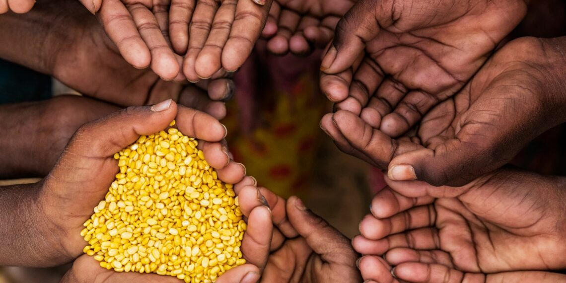 Food is available, but can everyone access it? North West grapples with hidden dimensions of food insecurity. Photo: Supplied/Food For Mzansi