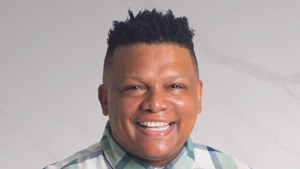 Food For Mzansi co-founder and editor-in-chief Ivor Price. Photo: Supplied/Food For Mzansi