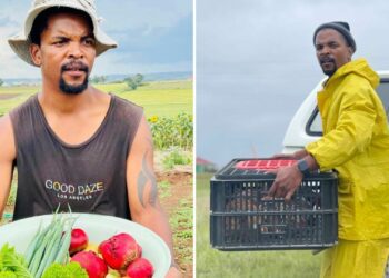 Field to future: Mathupha changes lives through sustainable farming