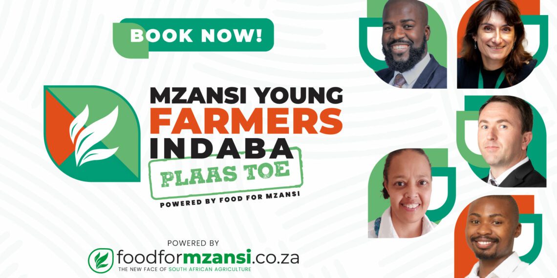 Santam project manager Lunga Njara, Dr Severine Jaloustre from F’SAGRI, Kobus van Huyssteen, technical manager at SANSOR, Chantel Arendse, plant biotechnology lead at CropLife South Africa, and Thabiso Ntsele, certification technication at SANSOR. Photo: Supplied/Food For Mzansi