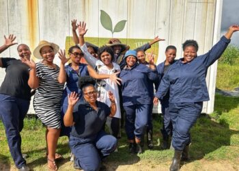ICYMI: Skweyiya to spearhead sustainable practices at Living Soils