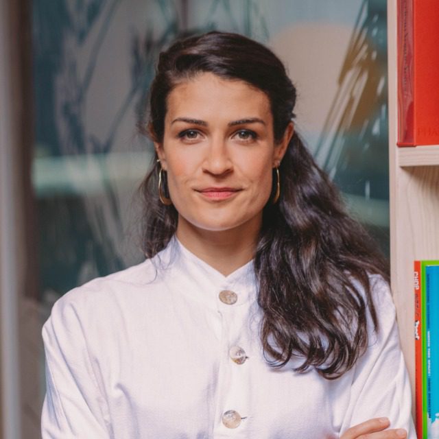 Maeva Royo from Business France. Photo: Supplied/Food For Mzansi