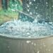 Harnessing the power of passive rainwater harvesting